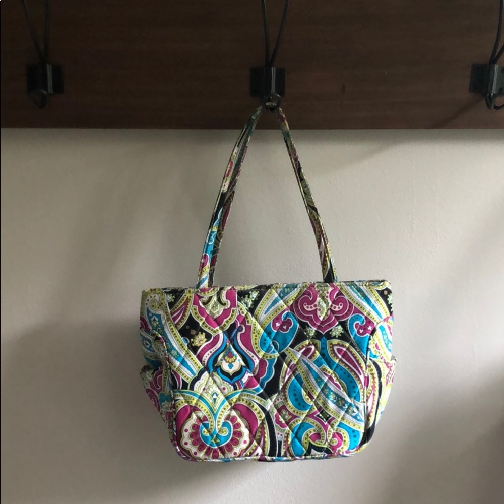Multicolor Vera Bradley Special Pattern.